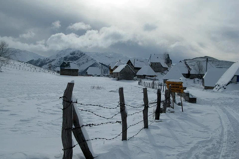 Minusi u BiH: Temperatura se spustila do -20
