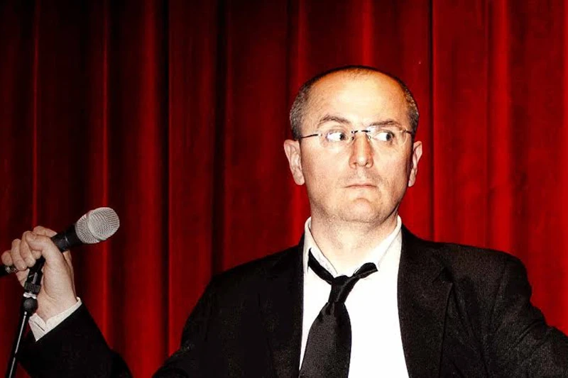 Stand up komedija 'S nogu' Peđe Bajovića u Mostaru