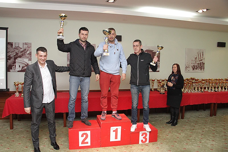 Mostarski klub AMK Extreme  prvak BiH