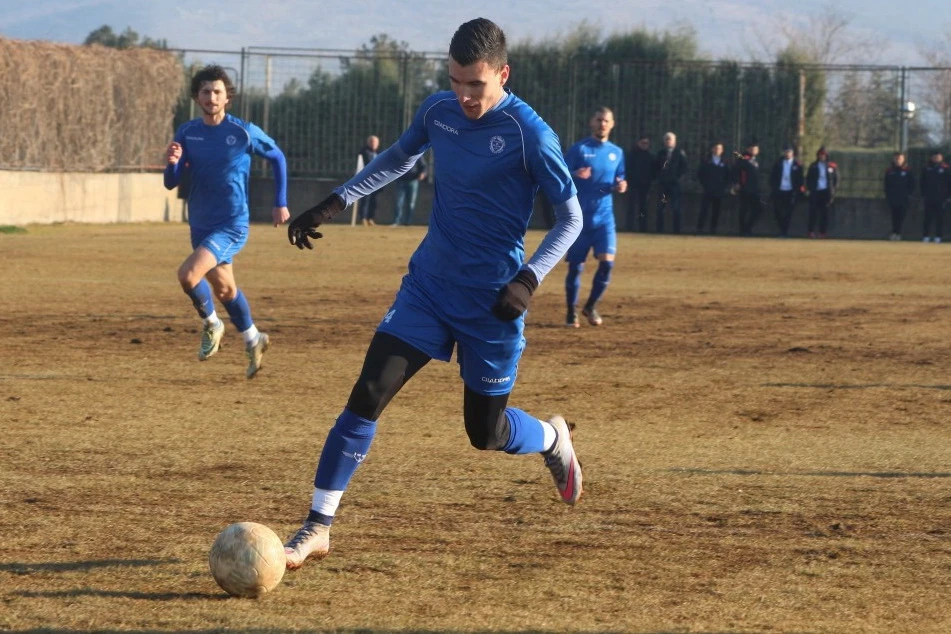 Lendrić dvostruki strijelac, Zakarić i Stevanović asistenti 