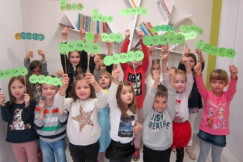 Dječji odjel Narodne knjižnice HNŽ - mjesto gdje se živi kultura