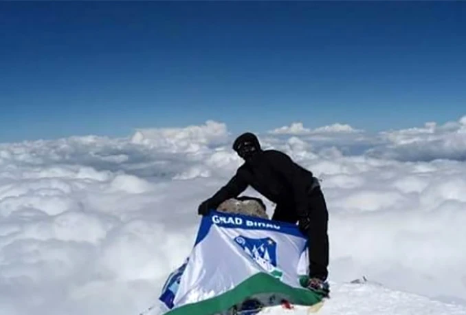 Bihaćka planinarska ekspedicija se priprema za osvajanje Mont Blanca