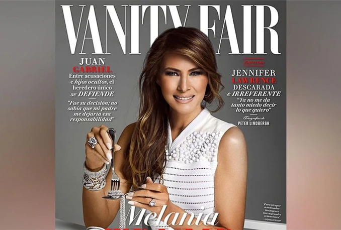 Melania Trump vilicom vrti bisere poput špageta: 'Ovo je neukusno i ponižavajuće'