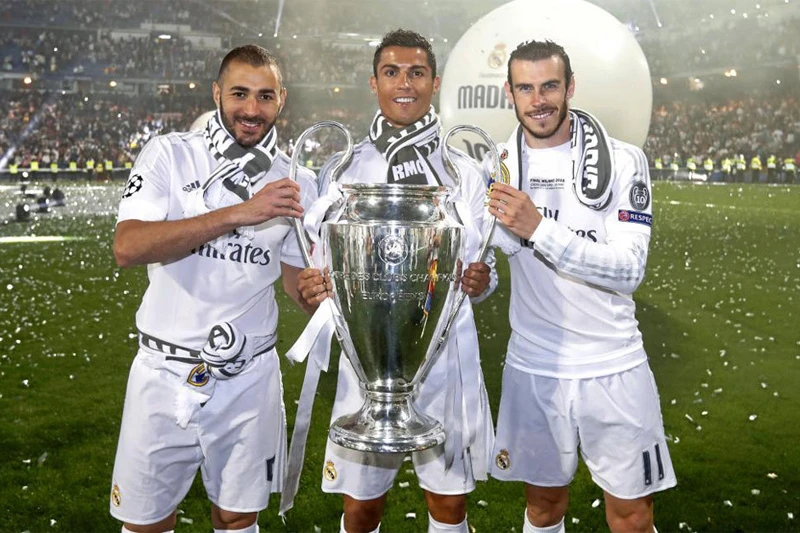 Kako bi nešto napravio, Zidane treba svoje superheroje u super formi