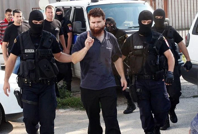 Potvrđena optužnica: Osman Abdulaziz Kekić ratovao za ISIL