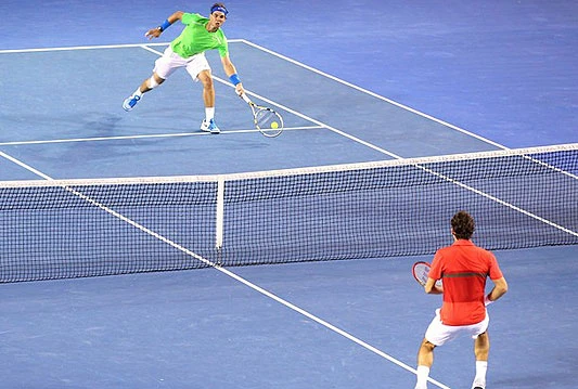Australian Open: Nadal u finalu protiv Federera