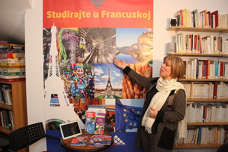 Mostar bogatiji za Campus France