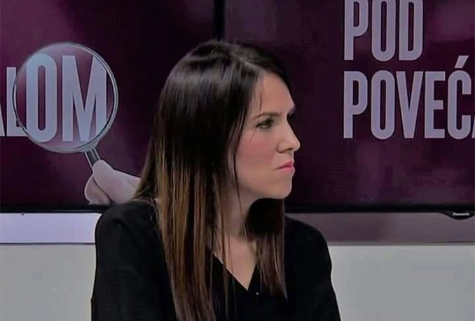 Ivana Ćubela napustila Našu TV