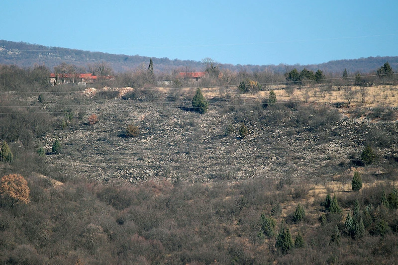Burna noć za širokobriješke vatrogasce