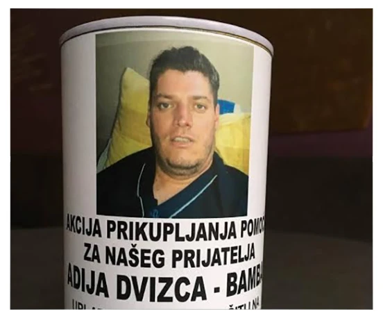 Preminuo Mostarac za kojeg su se skupljali prilozi za liječenje
