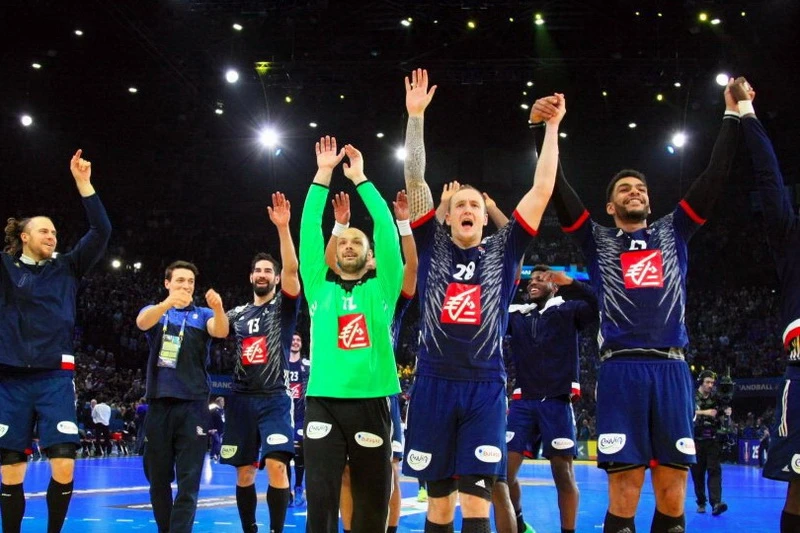 Francuska prvi finalist SP-a
