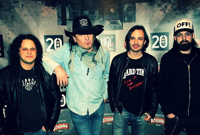 Rock atrakcija Hard Time dolazi u Sarajevo i Mostar