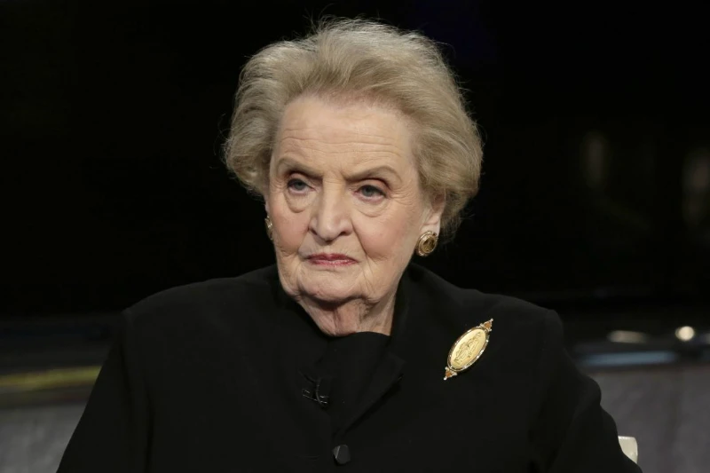 Albright: Spremna sam upisati se kao muslimanka