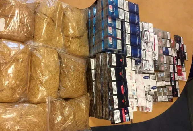 SIPA u akciji na području Gruda i Širokog Brijega