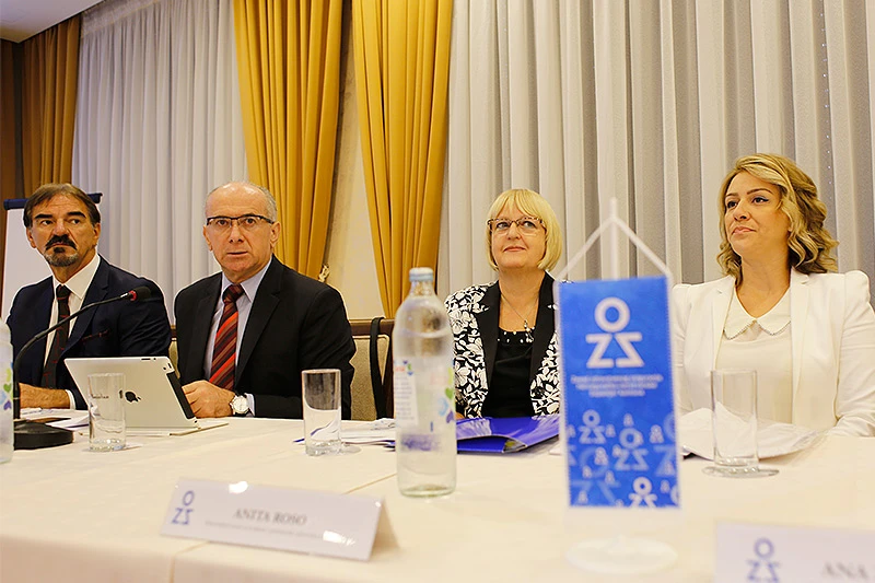 Održana konstituirajuća sjednica Upravnoga vijeća ZZO-a