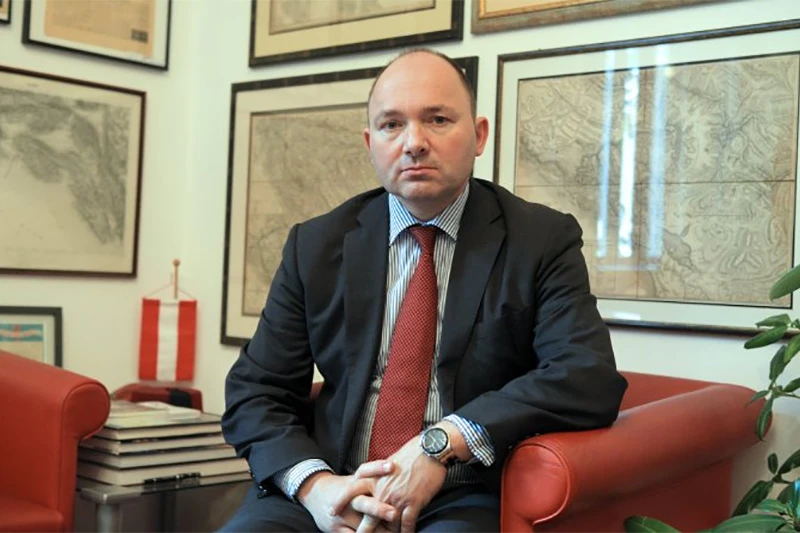 Pammer: Više nema sukoba u BiH, ali ima ih na granicama Europe