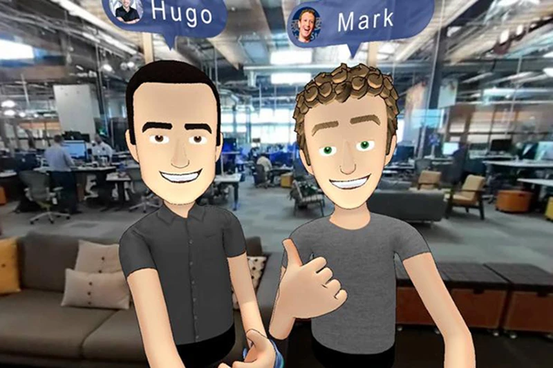 Facebooku se priključuje Hugo Barra, stručnjak za VR