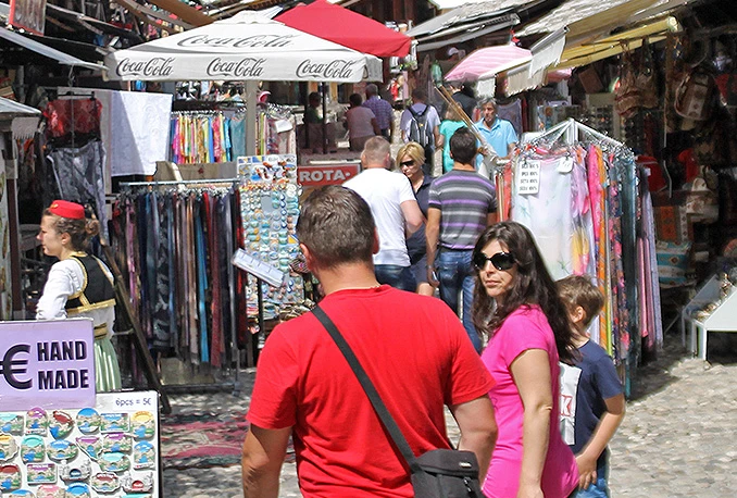 BiH posjetilo više od milijun turista