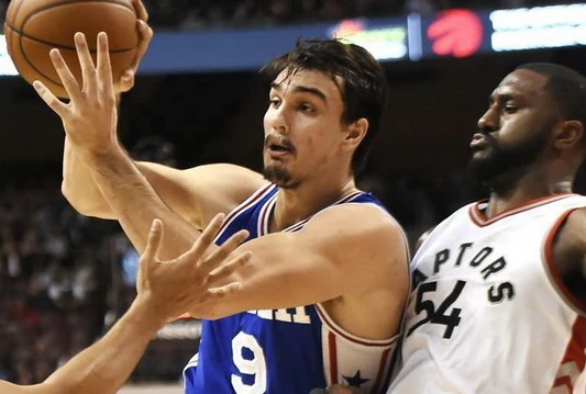 All Star: Šarić u momčadi Svijeta 