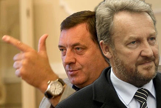 Dodik: Izetbegović izmišlja da bi bio važan kod Bošnjaka