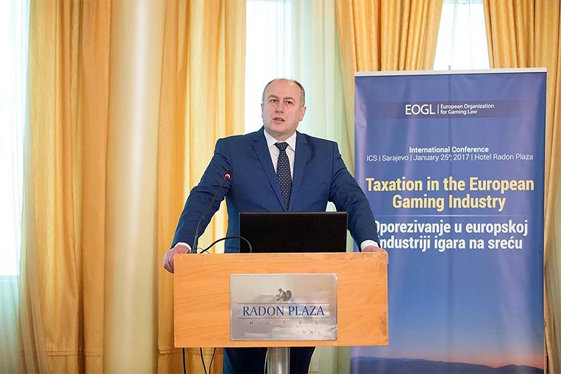Vladin model oporezivanja igara na sreću štetan za gospodarstvo