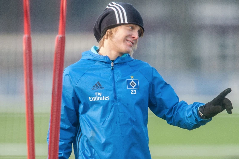Alen Halilović u rangu deset najvećih promašaja HSV-a