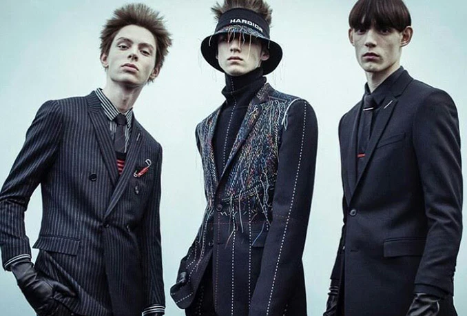 Prvi hrvatski model koji je debitirao za Christian Dior