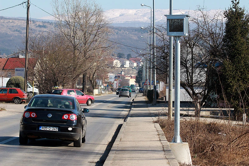 Stacionirani radari u Širokom Brijegu i Grudama još nisu u funkciji