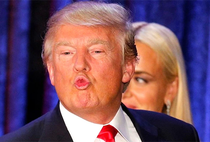 Trump već zaštitio slogan za izbore 2020.godine