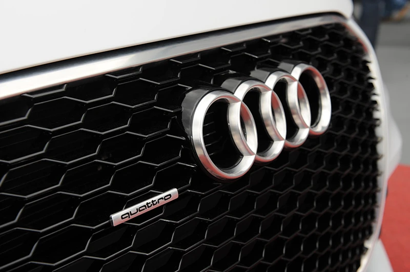 Sa trake sišao 8 milijuniti Audi quattro