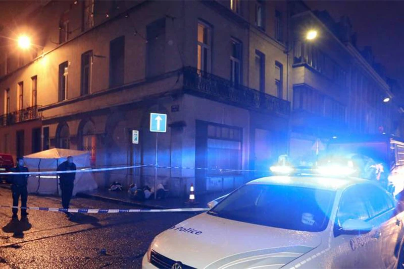 U Belgiji u tijeku antiteroristička operacija