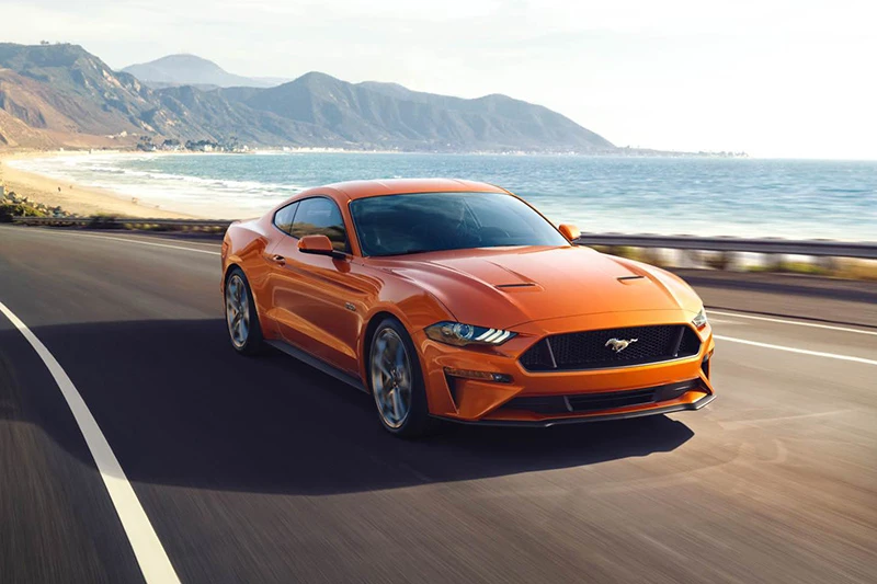 Mustang se 'ponovio' 