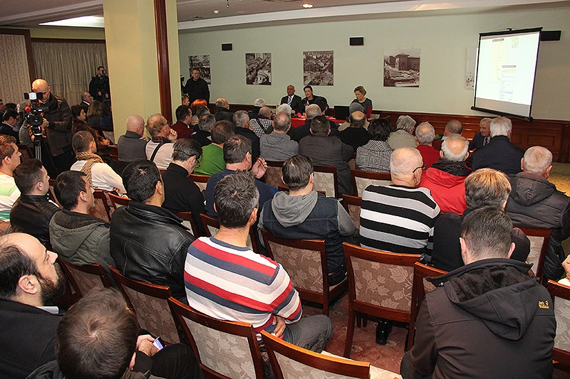Mostar: Stanovnici nisu protiv koridora, ali traže izmjenu trase
