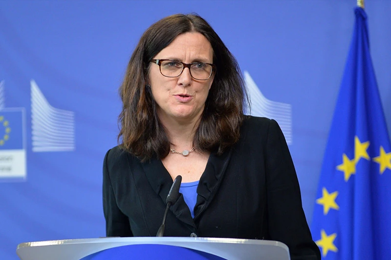 EU kaže kako je ekonomska politika koju vodi Trump osuđena na propast