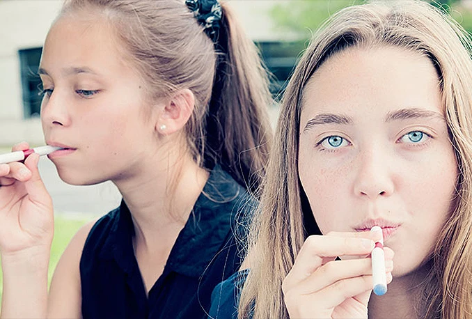 E-cigarete ne odvraćaju tinejdžere od pušenja