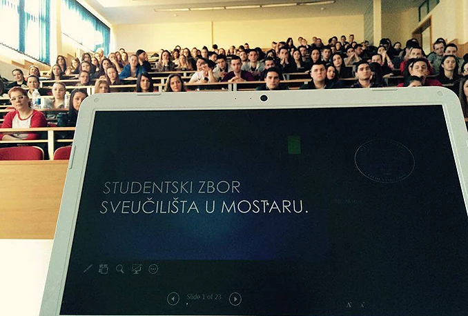 Studentski zbor će javno objaviti za što troši novac