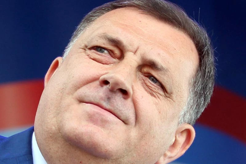 BiH uopće nije potpisala Dayton