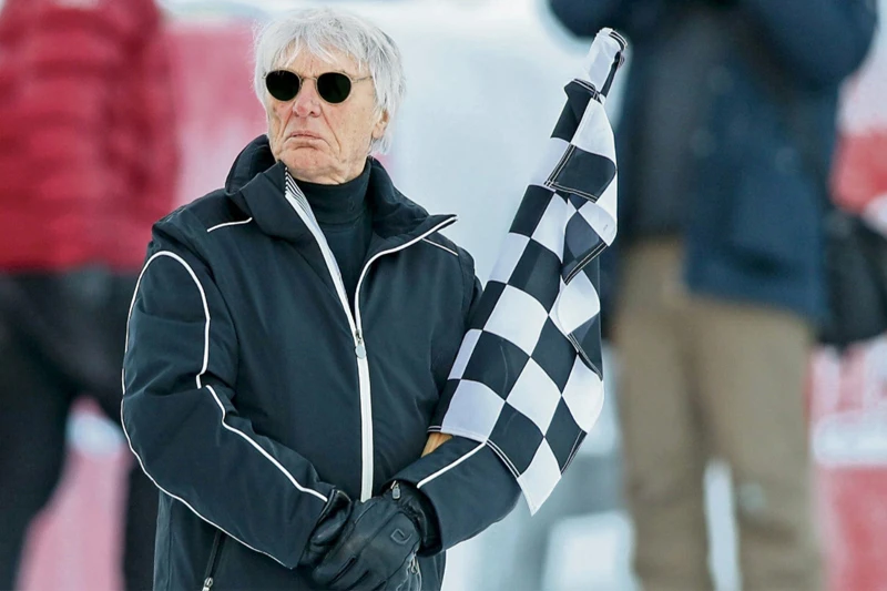 "Ja sam prošlost": Ecclestone nakon 40 godina odlazi iz Formule 1