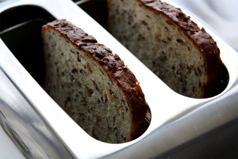 Prepečeni tost i opasnost od raka