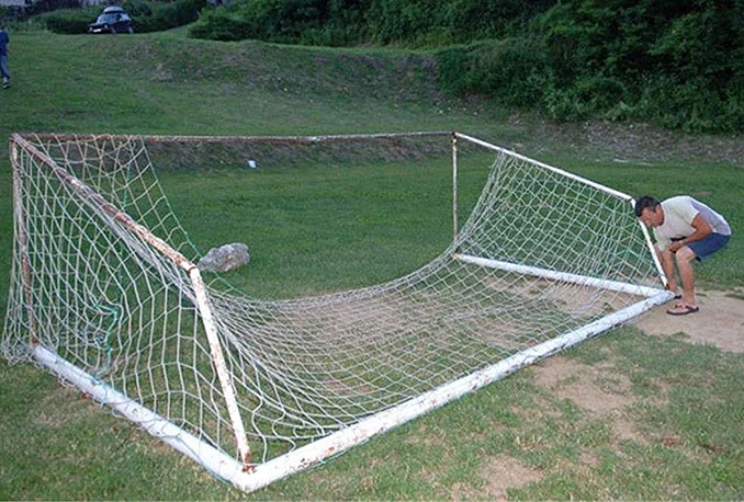 Čapljina: Ukrali gol s igrališta