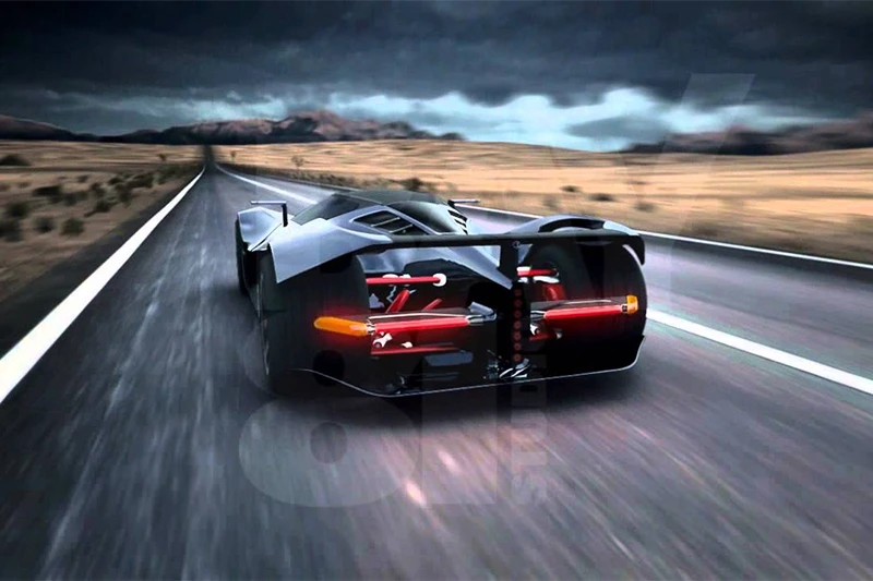 Rimac dobiva konkurenciju?