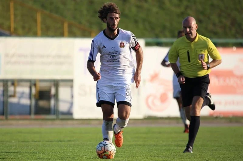 Mario Marina pojačava Široki Brijeg