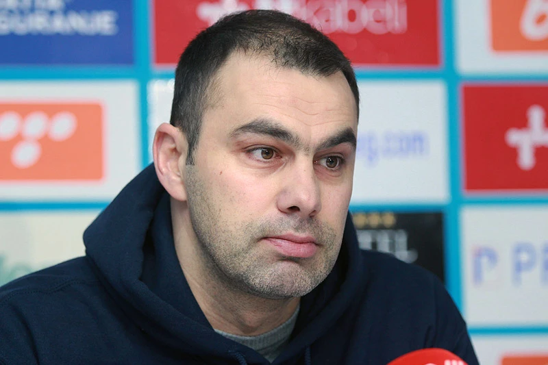 Sablić: Utakmicu protiv Čapljine arhivirati pod 'nevažno'