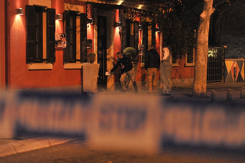Podgorica: Kick boksač ranjen sa nekoliko metaka