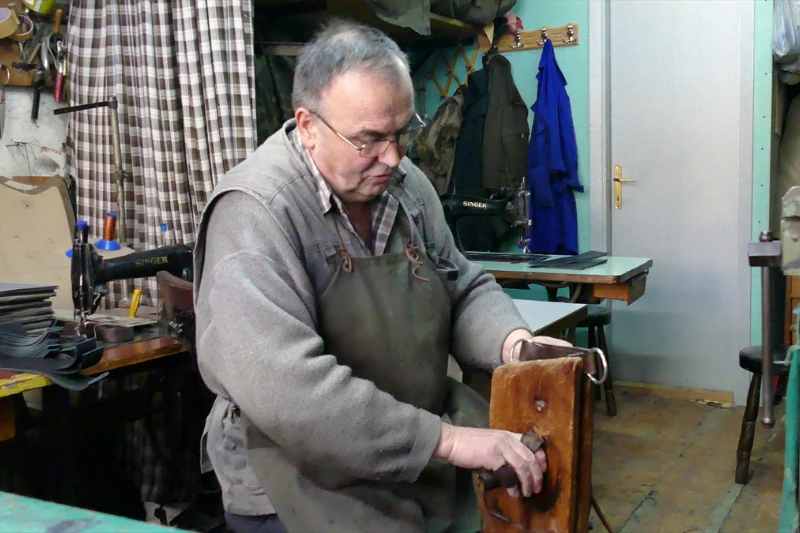 U Travniku živi posljednji sedlar središnje Bosne