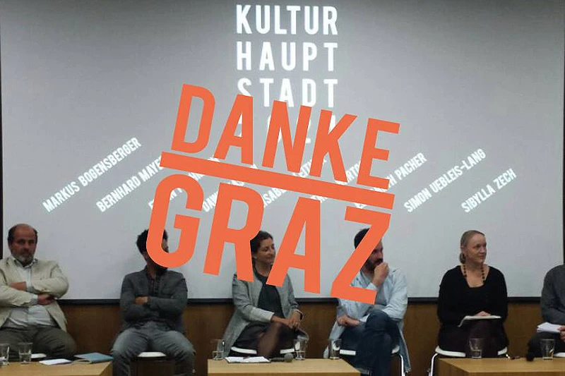 Književna stipendija – gradski pisar grada Graza