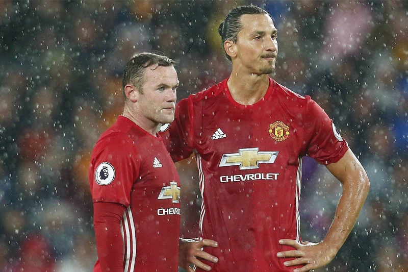 Rooney preskočio Charltona