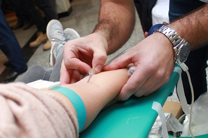 Darovatelji krvi oslobođeni plaćanja premije osiguranja