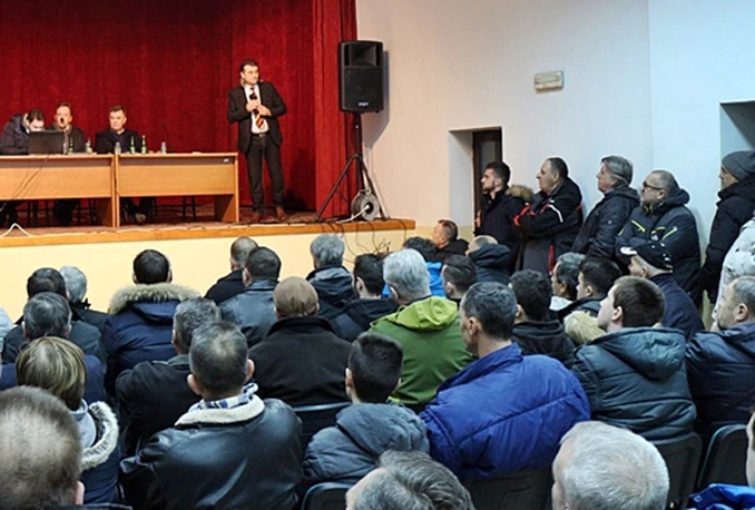 Žustra rasprava u Blagaju o izgradnji autoceste
