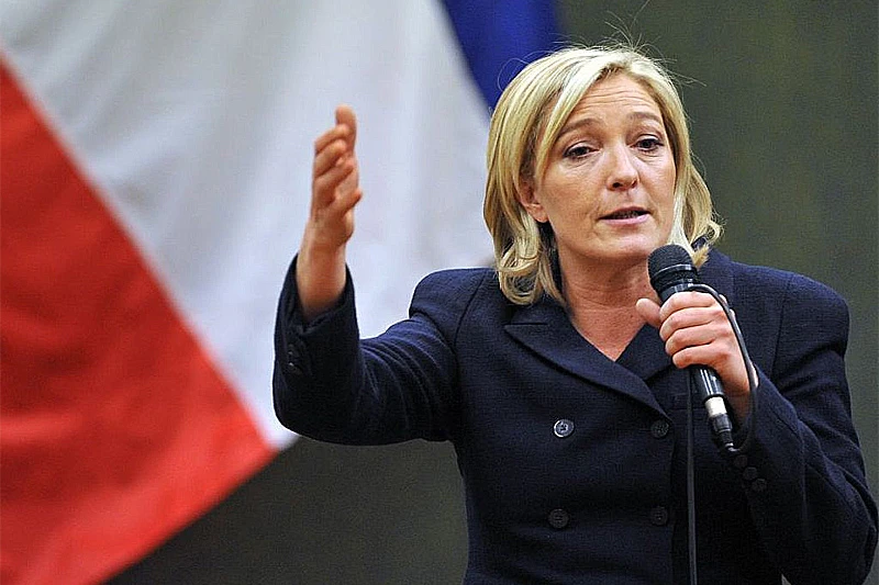 Marine Le Pen: Brexit će imati domino efekt u EU